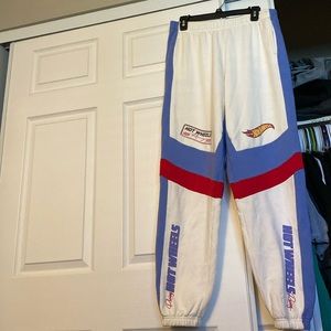 These are pacsun  hot wheels sweatpants